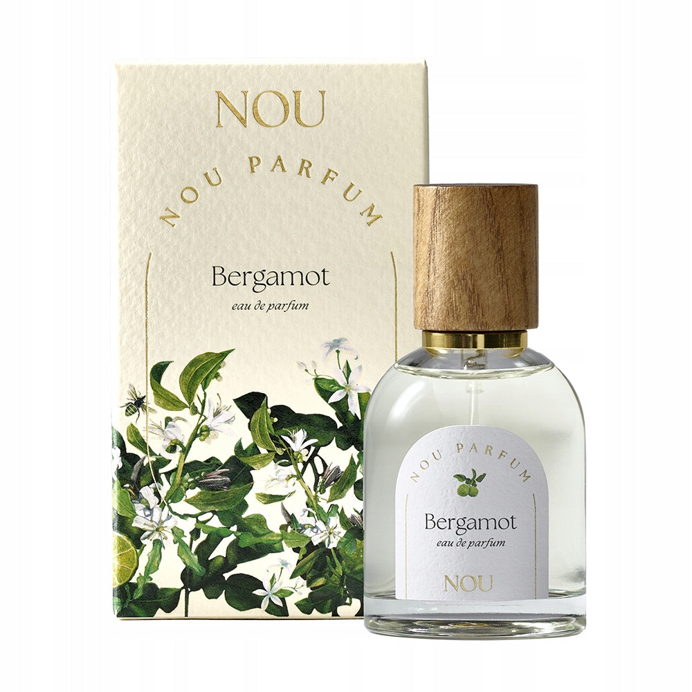 NOU Flowers BERGAMOT 50 ml - Women's Eau de Parfum