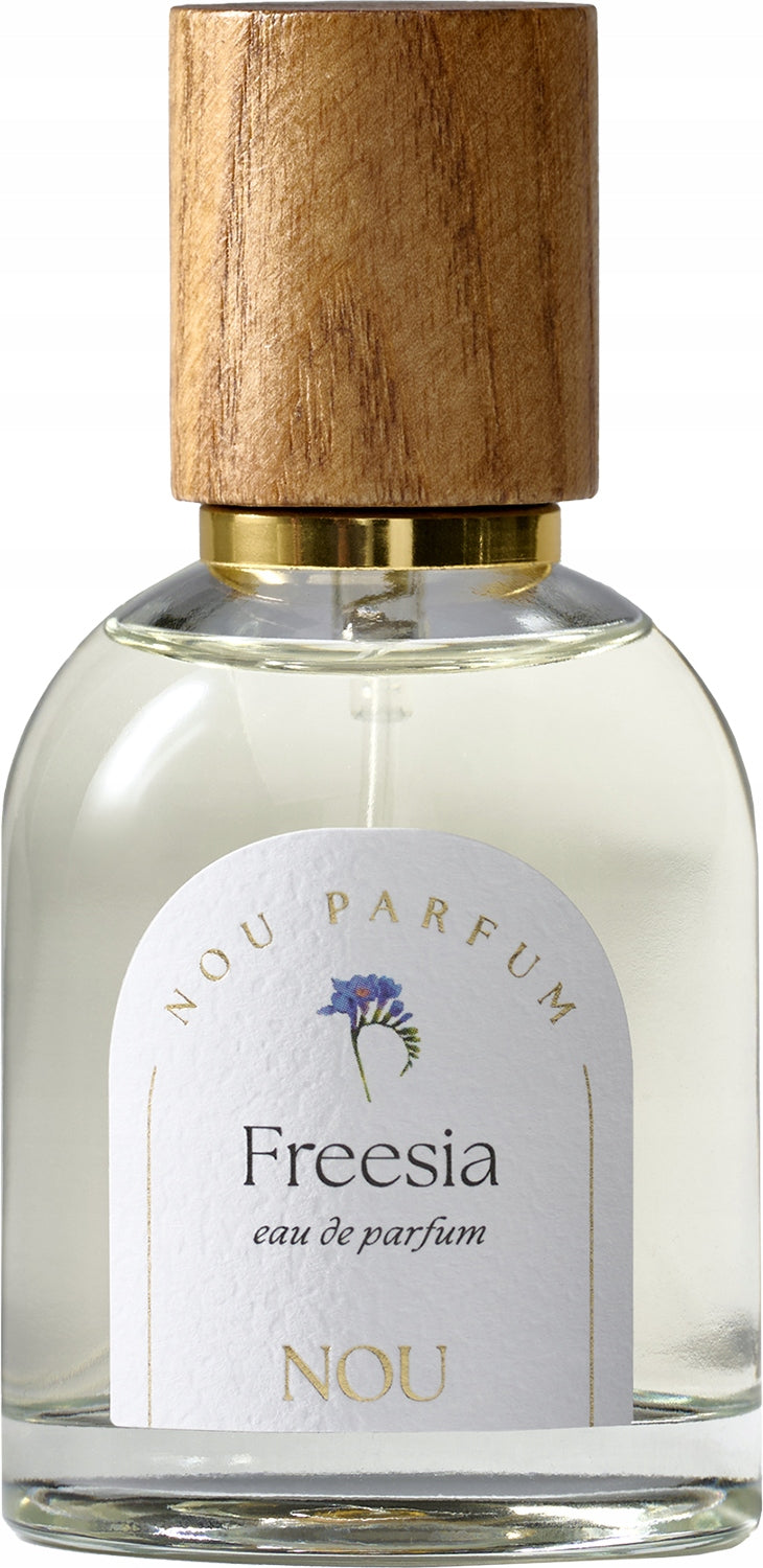 NOU Flowers Freesia 50 ml EDP New Edition EAN (GTIN) 5906395822980