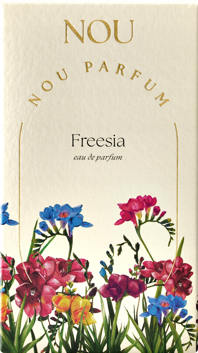 NOU Flowers Freesia 50 ml EDP New Edition Manufacturer code 5906395822980