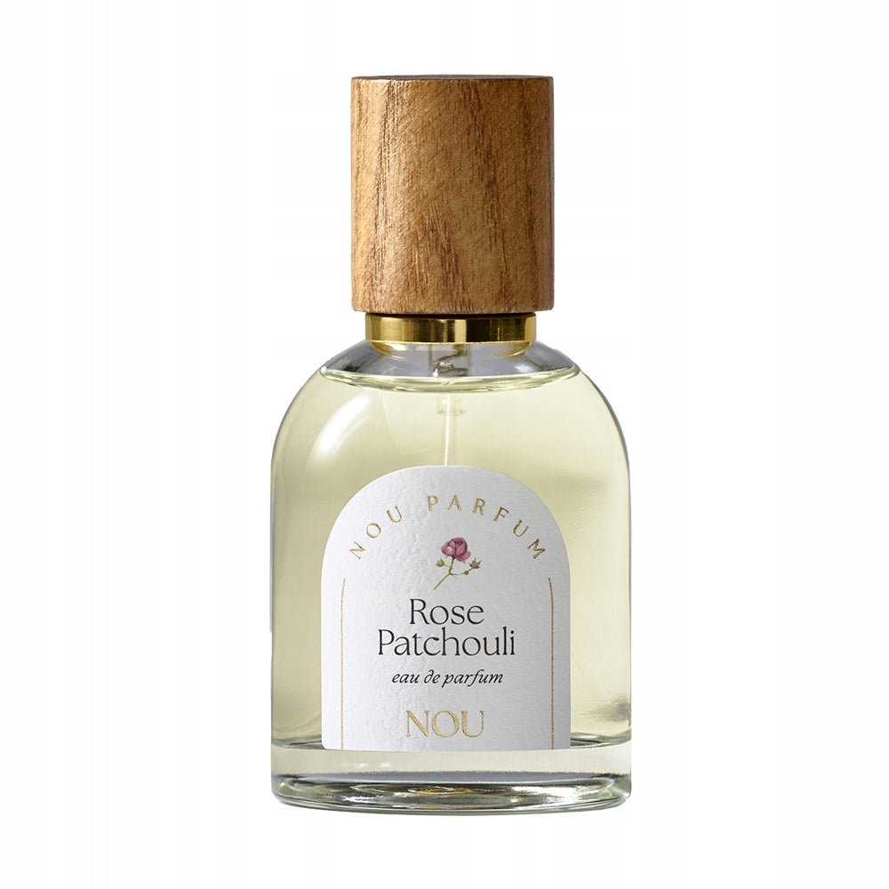 NOU Flowers ROSE PATCHOULI - Women's Eau de Parfum EAN (GTIN) 5906395822003