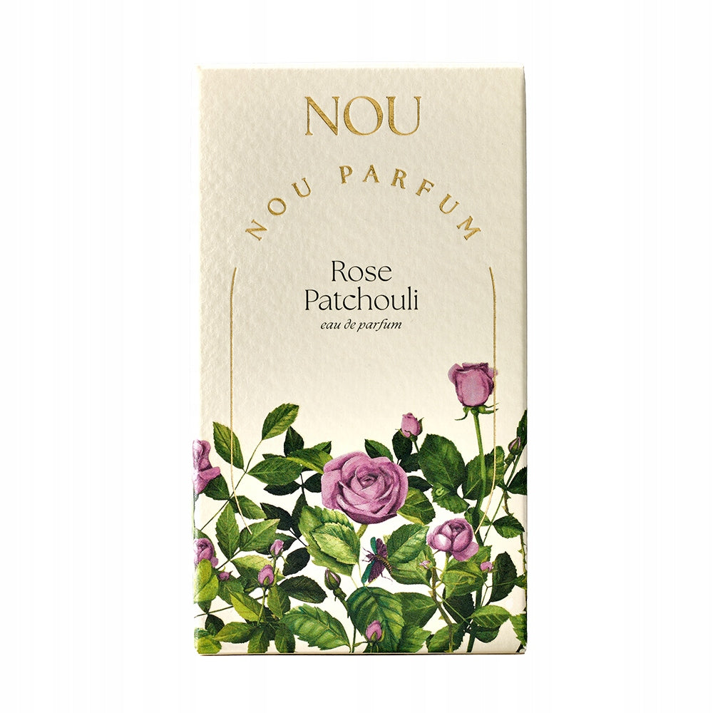 NOU Flowers ROSE PATCHOULI - Women's Eau de Parfum Manufacturer code 5906395822003