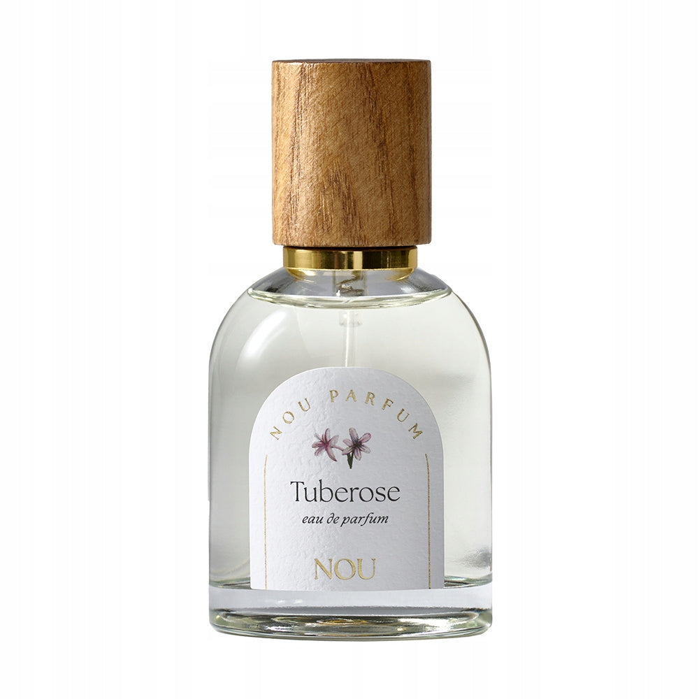 NOU Flowers TUBEROSE 50 ml - Women's Eau de Parfum EAN (GTIN) 5906395822966