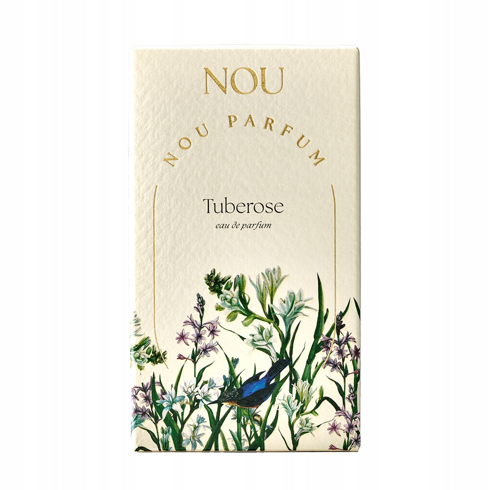 NOU Flowers TUBEROSE 50 ml - Women's Eau de Parfum Manufacturer code 341142