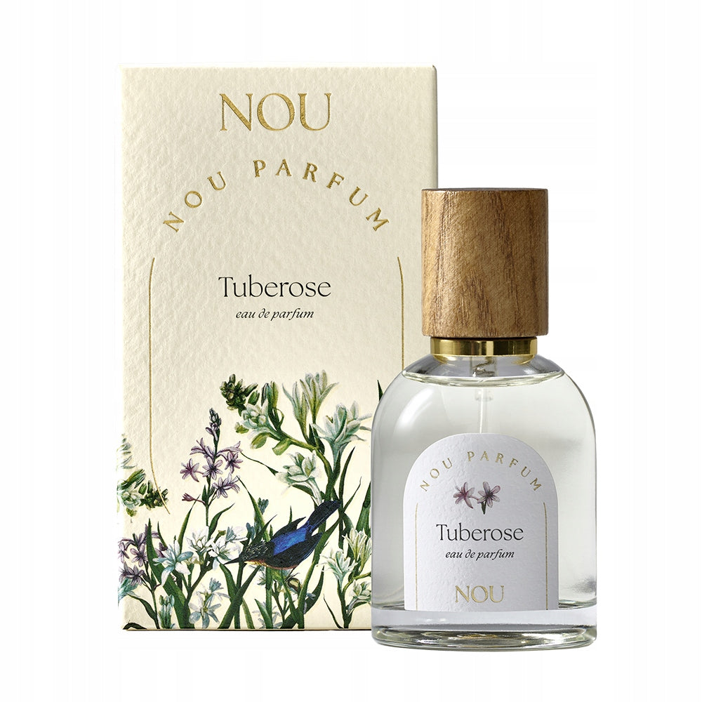 NOU Flowers TUBEROSE 50 ml - Women's Eau de Parfum