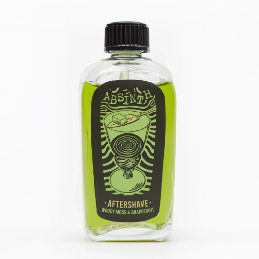 NOURISHING AND MOISTURIZING AFTERSHAVE Pan Drwal AfterShave Absinth 90 ml Brand Pan Drwal