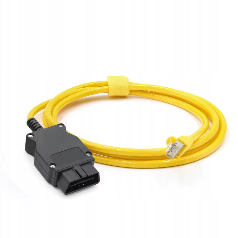 NOVADO DIAGNOSTIC INTERFACE BMW ISTA INPA E-SYS ENET SERIES F G AND F10 F30 Manufacturer code ENET V2 i01-B X4 X6 F06 F12 F13 F10 F04 OBD2