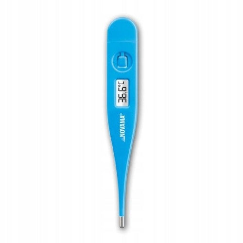 NOVAMA White Delta Electronic Thermometer
