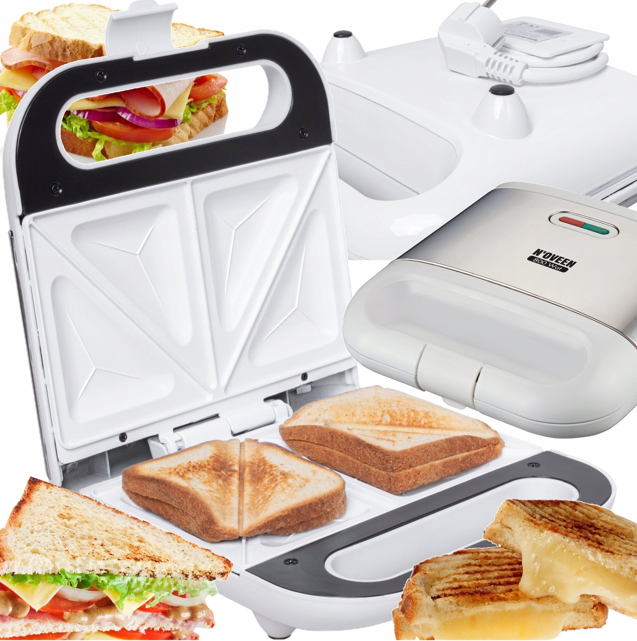 Noveen SM451 Keramik Inox 