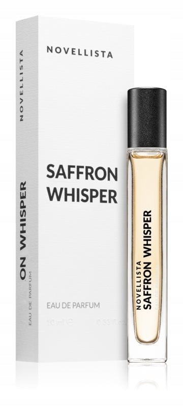 NOVELLISTA SAFFRON WHISPER EDP 10ML