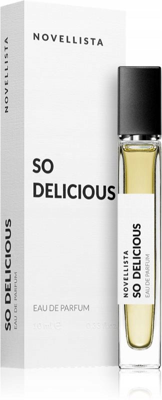 NOVELLISTA SO DELICIOUS EAU DE PARFUM 10ML UNISEX
