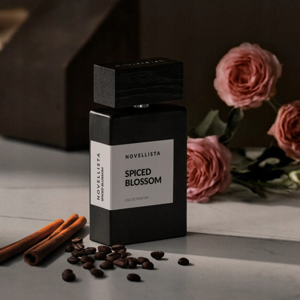 NOVELLISTA Spiced Blossom Eau de Parfum unisex 10ml Eau de Parfum EAN (GTIN) 8053689497359