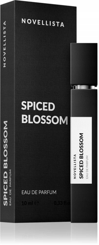 NOVELLISTA Spiced Blossom Eau de Parfum unisex 10ml Eau de Parfum