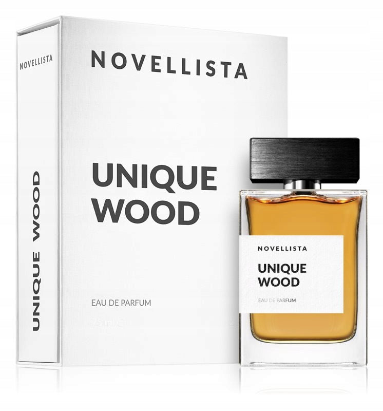 NOVELLISTA UNIQUE WOOD EDP 75ML
