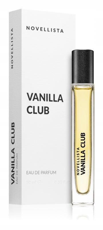 NOVELLISTA VANILLA CLUB EDP 10ML