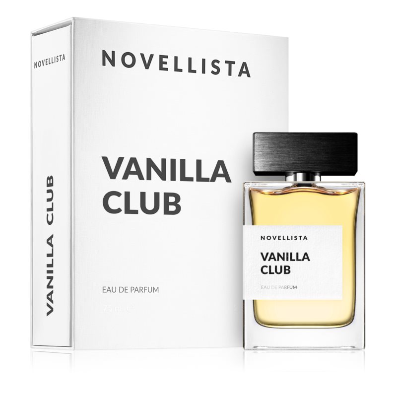 NOVELLISTA VANILLA CLUB EDP 75ML
