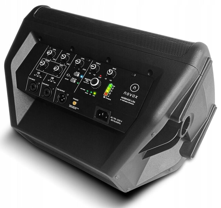 NOVOX MOBIVOX LITE BATTERY SPEAKER ACTIVE 300W BLUETOOTH EAN (GTIN) 5902349393889