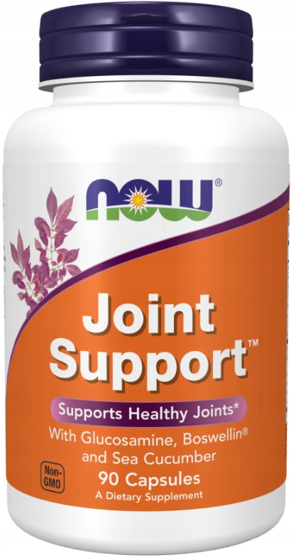 NOW FOODS Joint Support GLUCOSAMINE FOR JOINTS 90 capsules