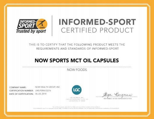 NOW FOODS MCT OIL 1000mg OIL CAPRYLIC ACID ENERGY 150k EAN (GTIN) 733739021960