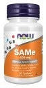 NOW Foods SAMe 400mg Good Nerve Mood Stress Joints 30 tablets