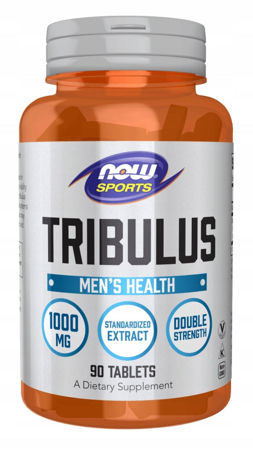 NOW Foods Tribulus 1000 mg 90 tablet