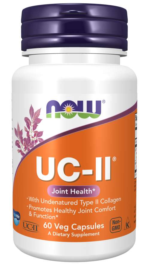 NOW UC-II Collagen 40mg Type II JOINTS Cartilage Regeneration Aquamin Calcium 60k Expiration date not specified