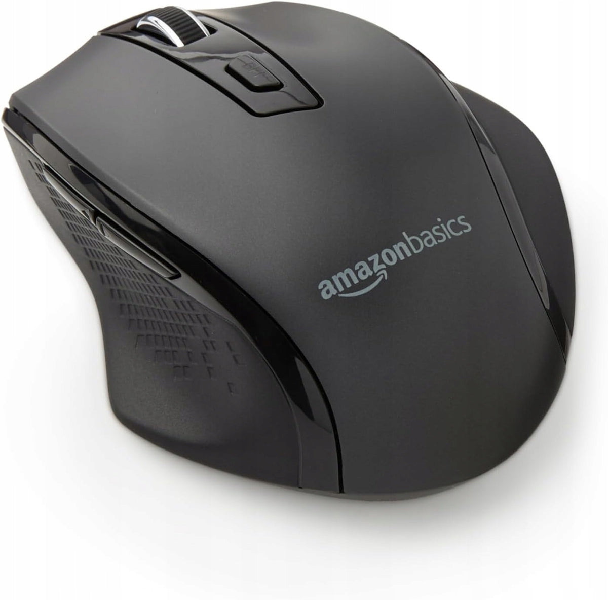 NOWA ERGONOMICZNA OPTYCZNA MYSZ BEZPRZEWODOWA ZMIENNE DPI AMAZON BASICS