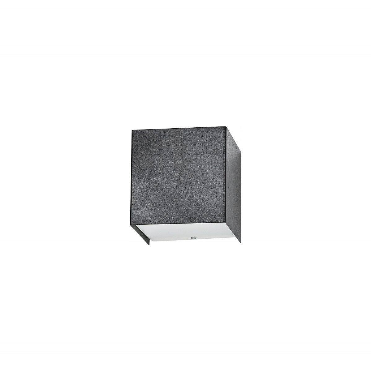 Nowodvorski Wandleuchte Cube Graphit 5272 