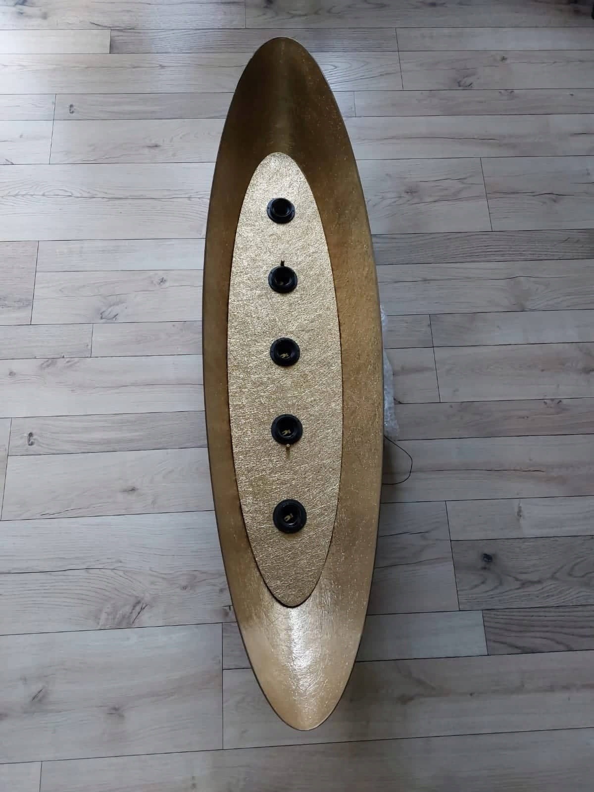 Lubinis šviestuvas Nowodvorski Canoe 7927