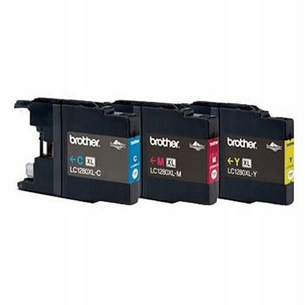 Brother LC1280XLRBWBP 