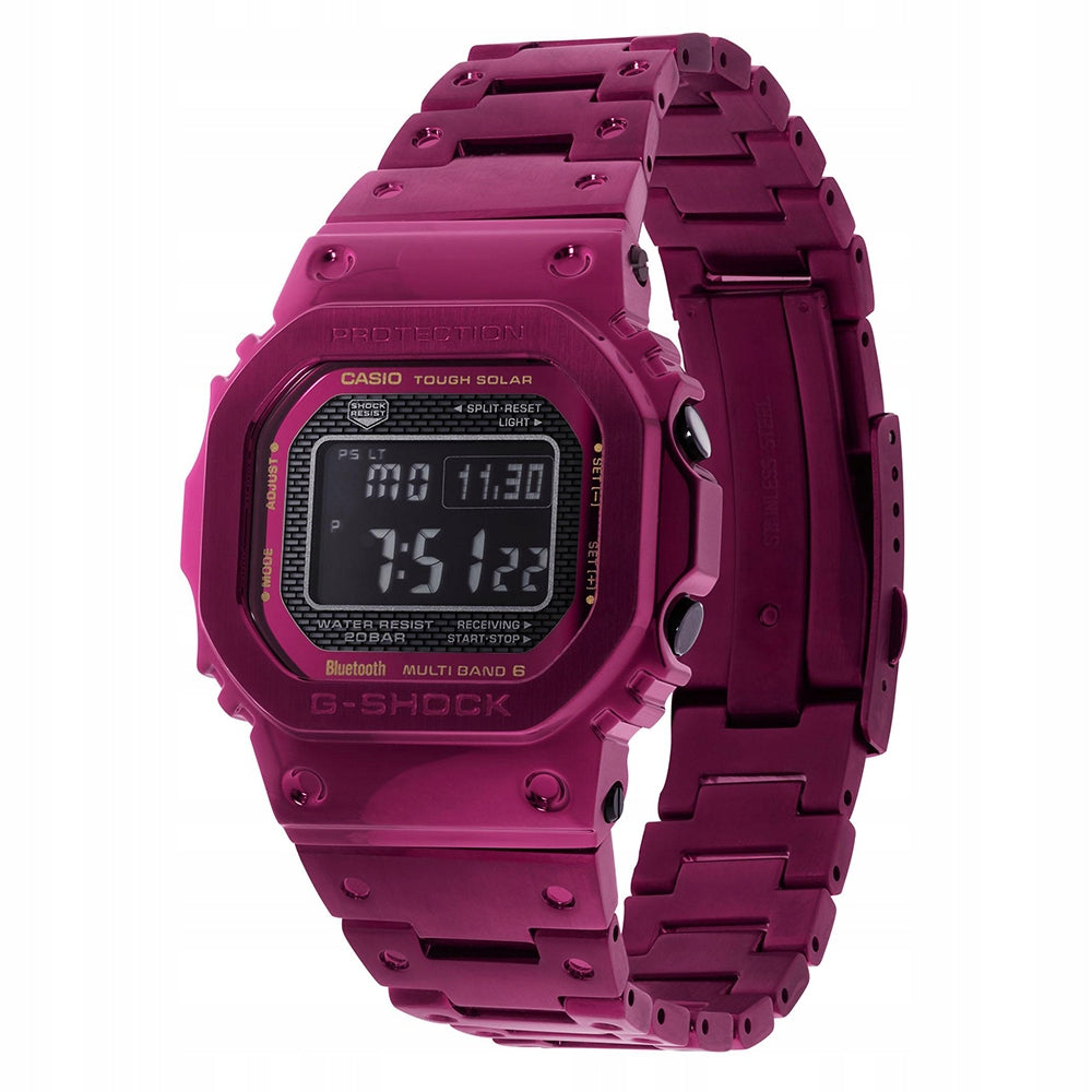 Laikrodis moterims Casio G-Shock GMW-B5000RD-4ER