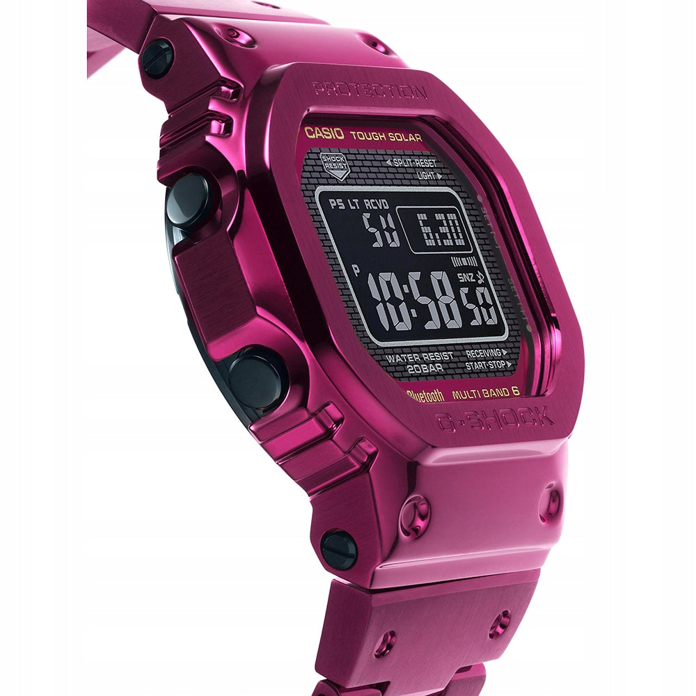 Damenuhr Casio G-Shock GMW-B5000RD-4ER 