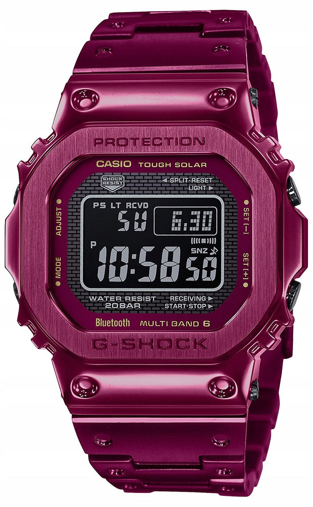 Damenuhr Casio G-Shock GMW-B5000RD-4ER 
