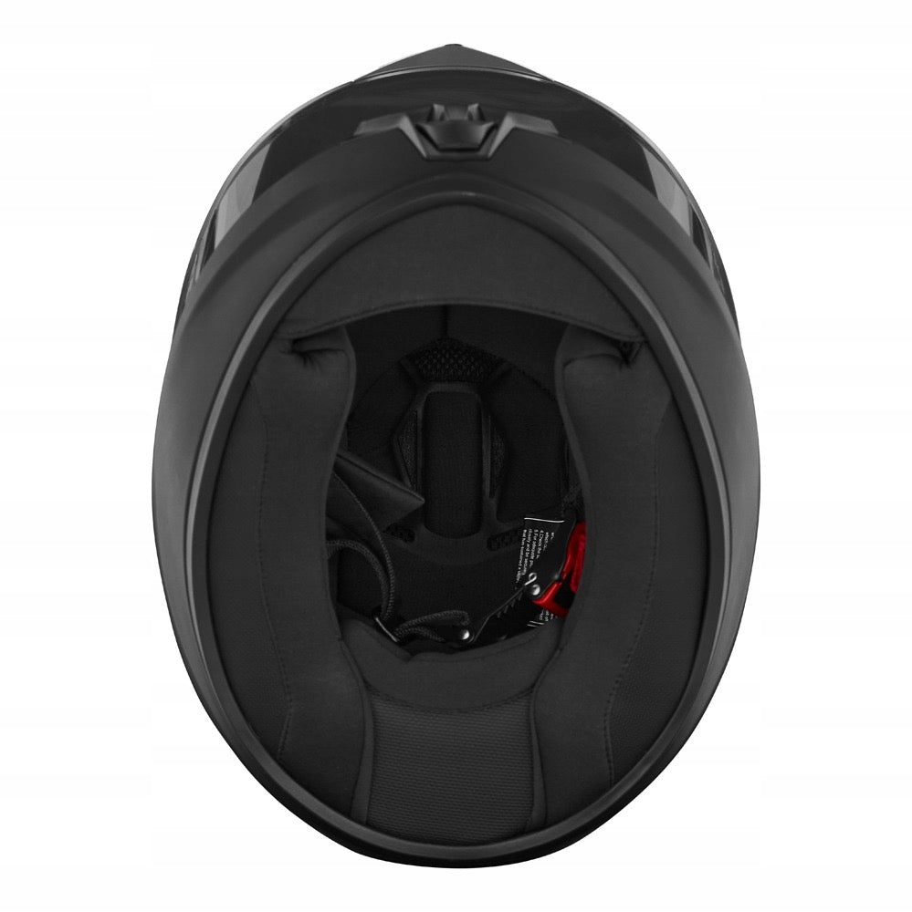 NOX CHILDREN'S HELMET - CLASSY PROTECTION FOR LITTLE MOTORCYCLISTS ECE06 49-50CM Manufacturer's catalog number M140-2300-M MOTOCYKLOWY