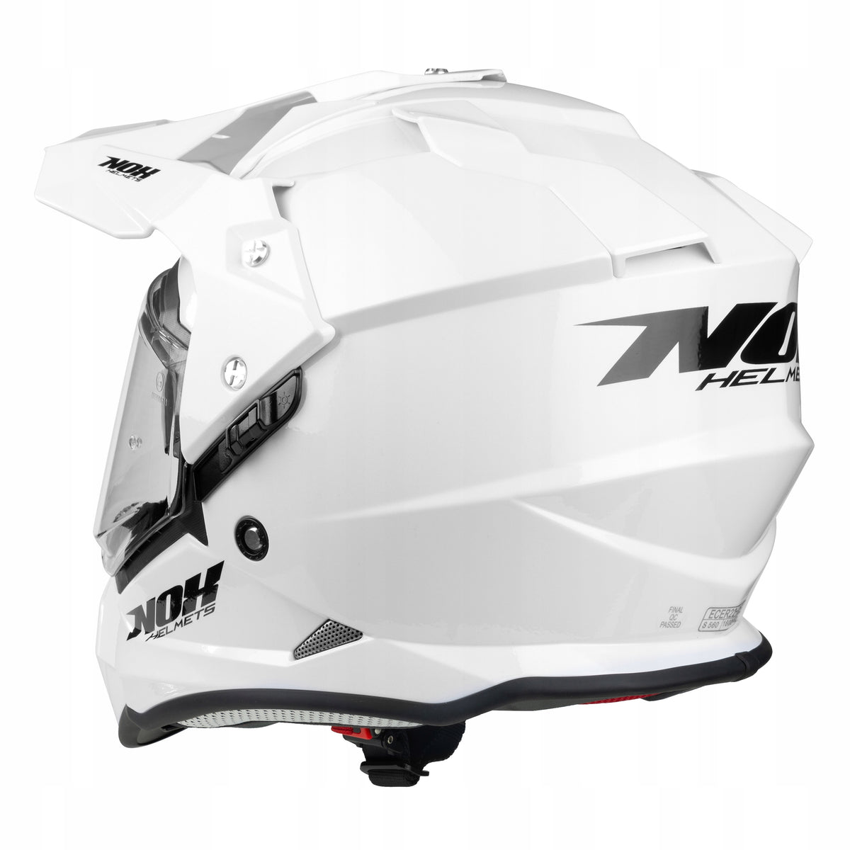 NOX N312 HELMET WINDSCREEN BLEND + ANTI-PAIR PINLOCK XXL Manufacturer Nox
