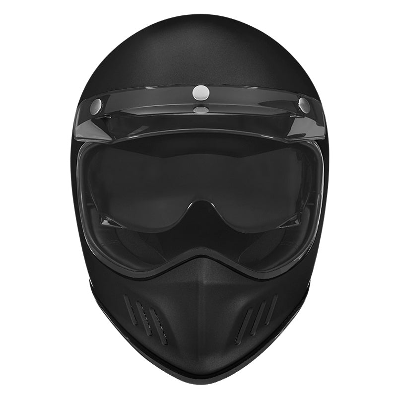 NOX PREMIUM 70's MOTORCYCLE HELMET BLENDA SUNNY Manufacturer Nox