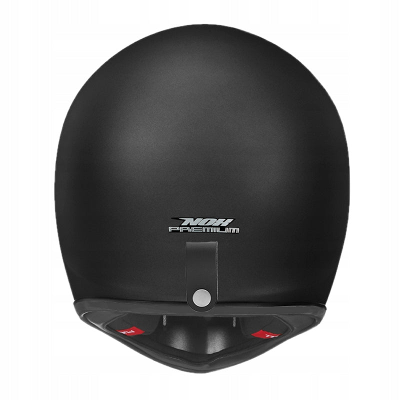 NOX PREMIUM 70's MOTORCYCLE HELMET BLENDA SUNNY Size XL