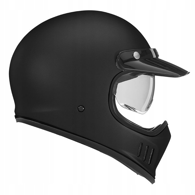 NOX PREMIUM 70's MOTORCYCLE HELMET BLENDA SUNNY