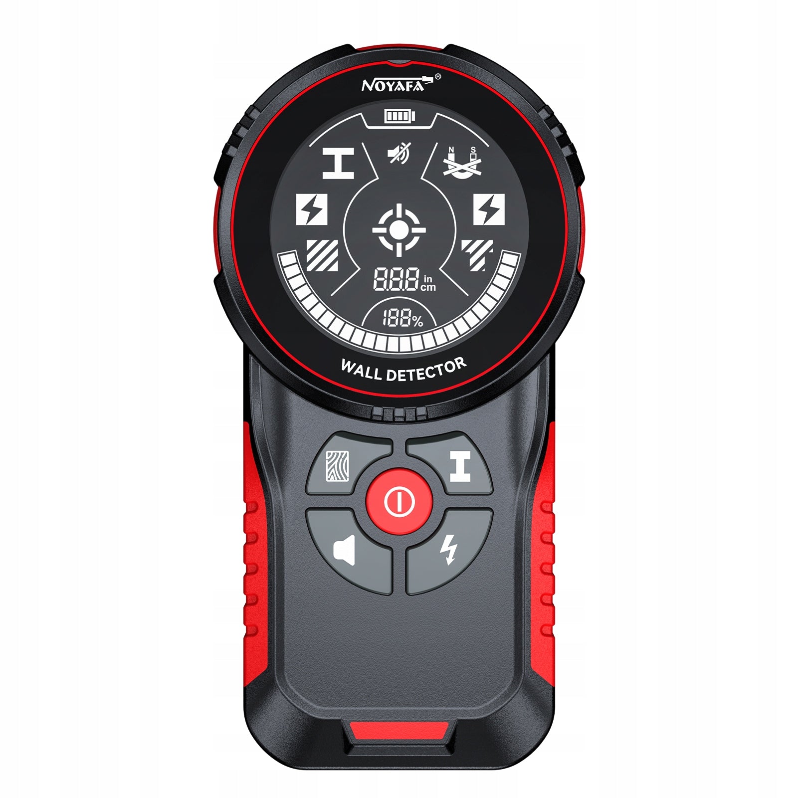 NOYAFA NF-5102 Wall Detector, Metal and Wood Detector