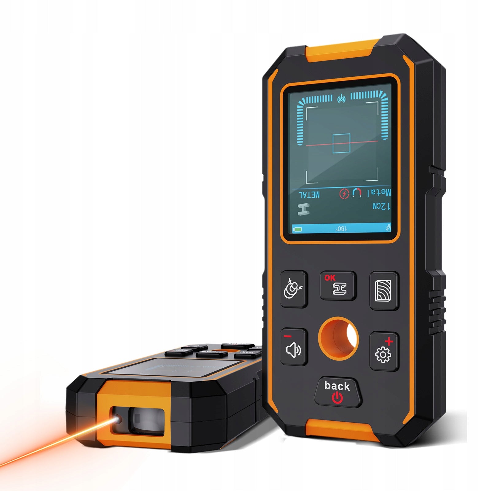 NOYAFA NF-513 Multifunction Wall Scanner, Wood Detector