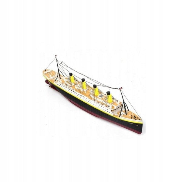 NQD RC loď Titanic 1:325 2,4GHz Maketové lodě IQ models Packaging status original