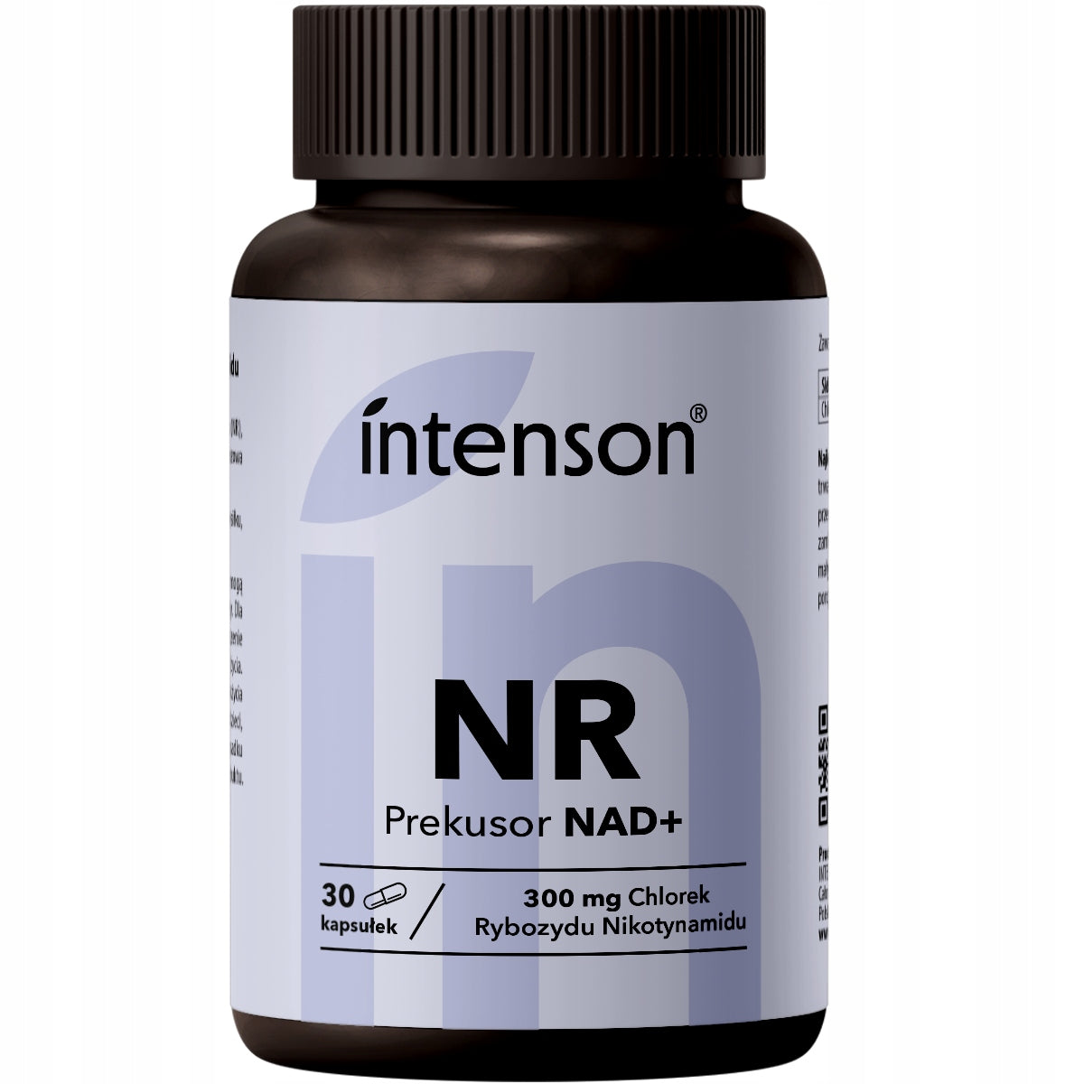 NR-Nad+ Intenson (Nicotinamide Riboside Chloride 300mg) Supplement 30 Kaps