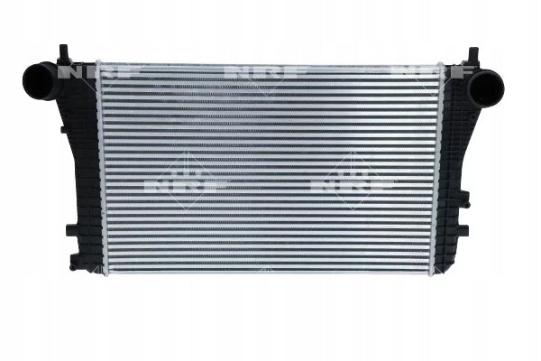 NRF NRF 30306 charge air cooler Dominant color white