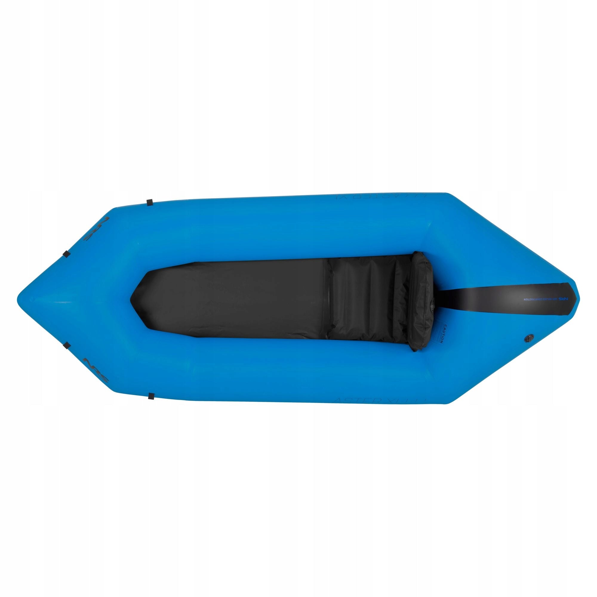 NRS Aster Packraft XL ponton turystyczny, niebieski Brand NRS