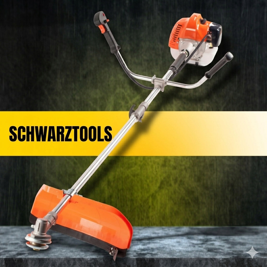 NSTRONGER COMBUSTION SCYTHE 7KM SPLIT TRIMMER MOWER BRUSH CUTTER Manufacturer code MOCNA KOSA SPALINOWA