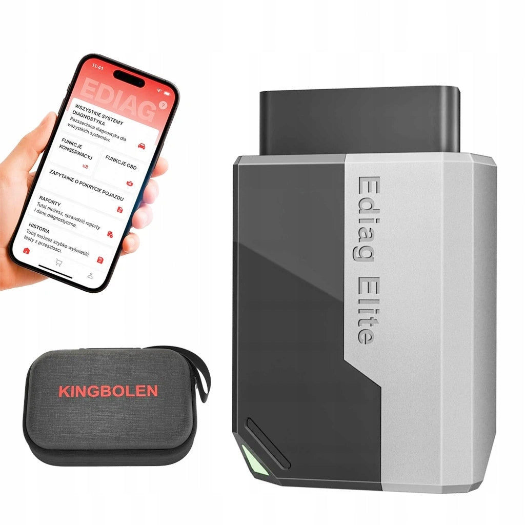 NTERFACE DIAGNOSTIC SCANNER UNIVERSAL OBD 2 LIFETIME UPDATE Product weight with unit packaging 0.5 kg
