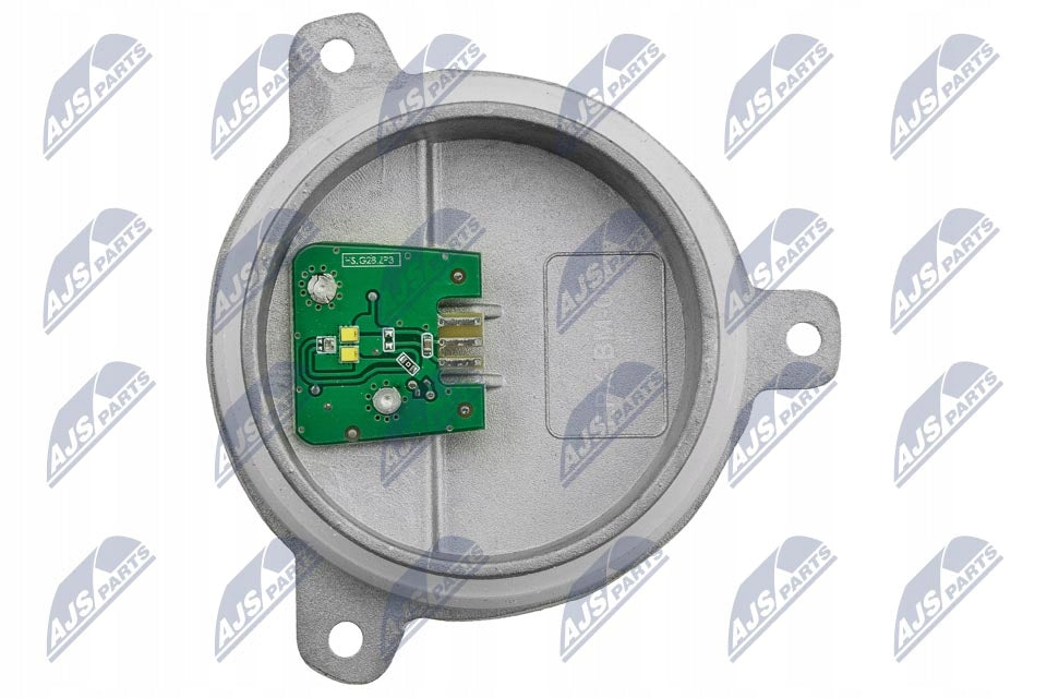 LED dienos šviesos modulis NTY 63119883630, BMW