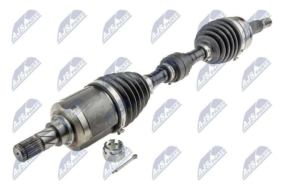 Antriebswelle NTY NPW-CH-060, 1 Stk. 