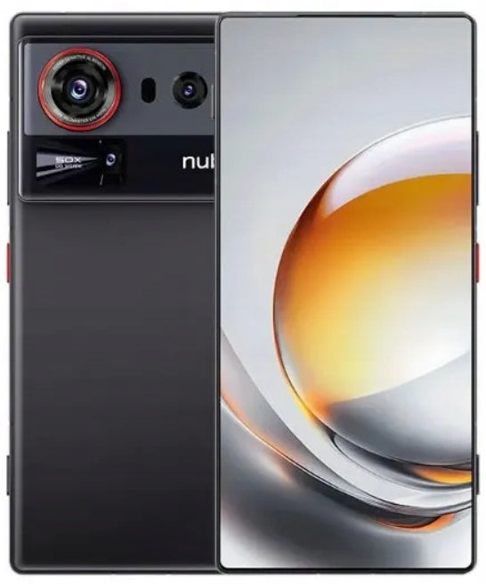 NUBIA Z80 ULTRA 5G 6,85" 16/1TB AMOLED 144Hz BT6.0 WIFI7 GPS NebulaAI OS Charger included no