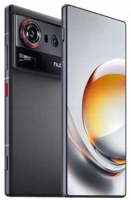 NUBIA Z80 ULTRA 5G 6,85" 16/1TB AMOLED 144Hz BT6.0 WIFI7 GPS NebulaAI OS Headphones included no