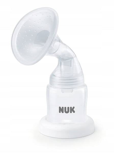 NUK FIRST CHOICE+ THERMO 3IN1 ELECTRIC BREAST PUMP Brand NUK
